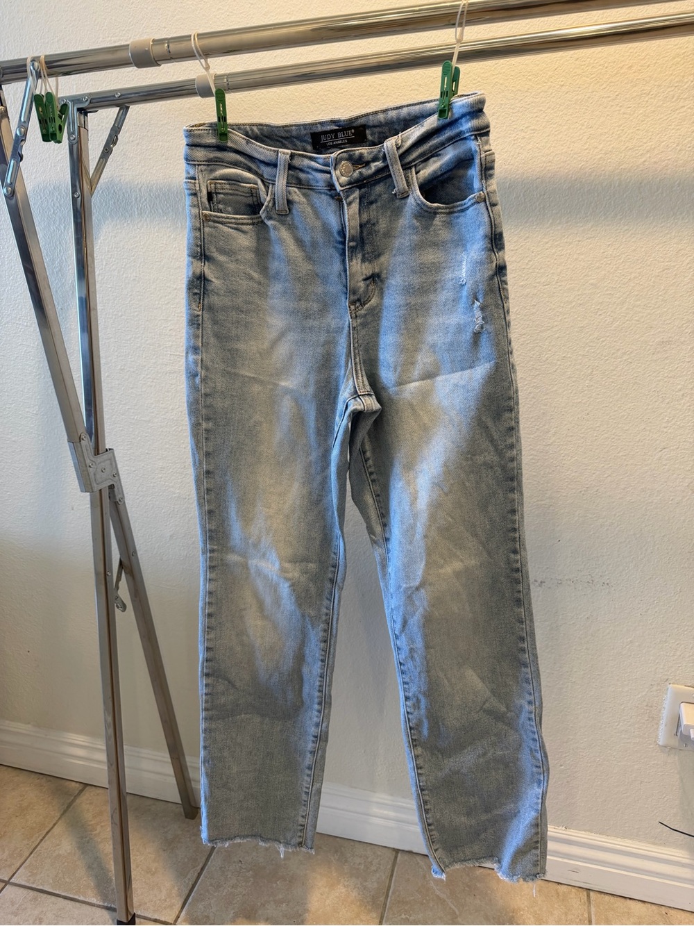 Judy Blue High Rise Jeans